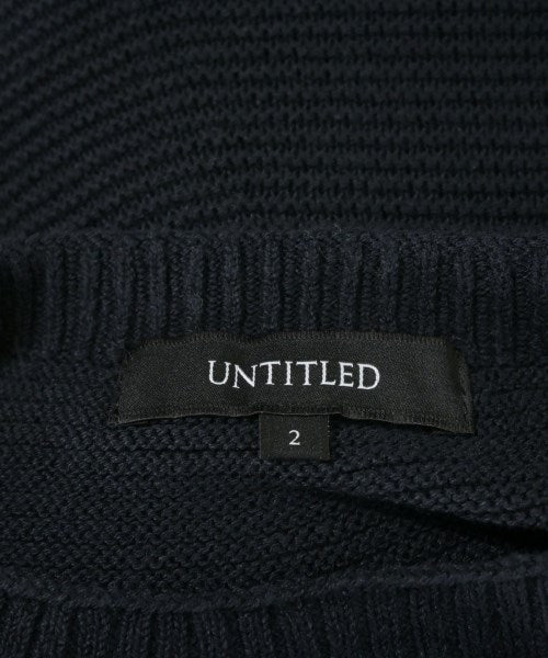 UNTITLED เสื้อกันหนาว