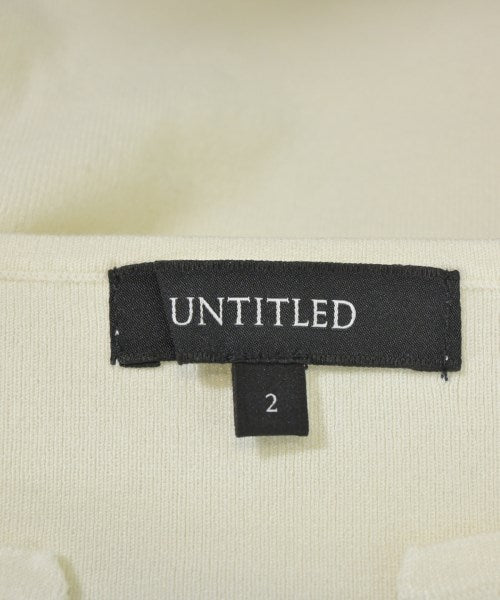 UNTITLED เสื้อกันหนาว