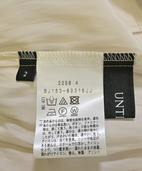 UNTITLED เสื้อสตรี