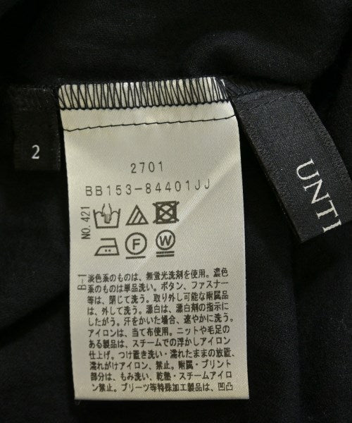 UNTITLED เสื้อสตรี