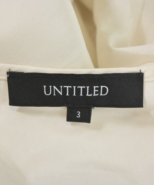 UNTITLED เสื้อสตรี