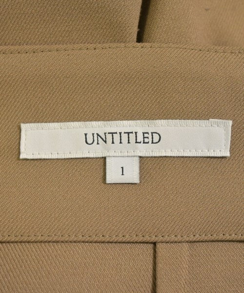 UNTITLED กระโปรงยาว/แม็กซี่ยาว