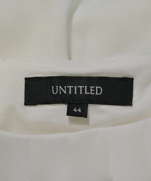 UNTITLED เสื้อสตรี
