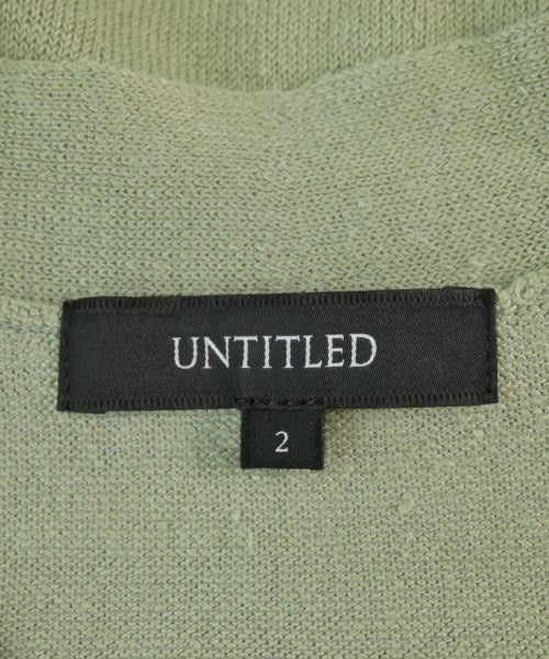 UNTITLED เสื้อคาร์ดิแกน