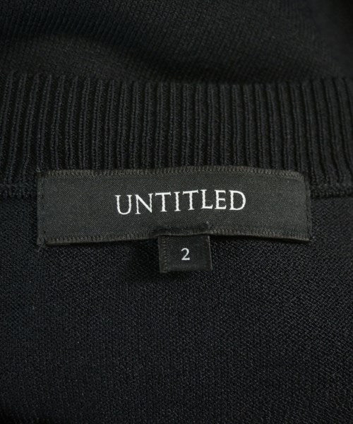 UNTITLED เสื้อกันหนาว