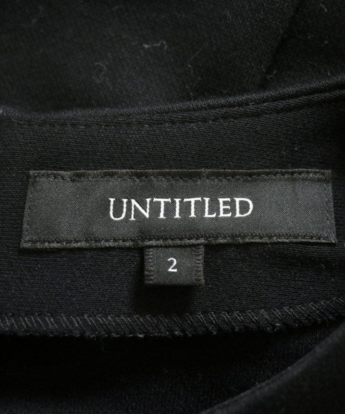 UNTITLED เสื้อยืด/เสื้อท็อปส์