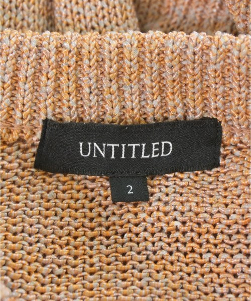 UNTITLED เสื้อกันหนาว