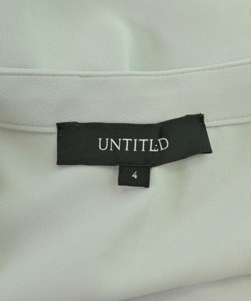 UNTITLED เสื้อลำลอง