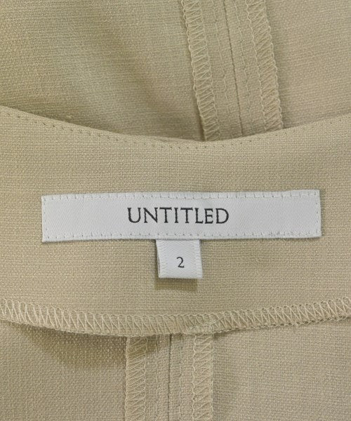 UNTITLED เสื้อสตรี
