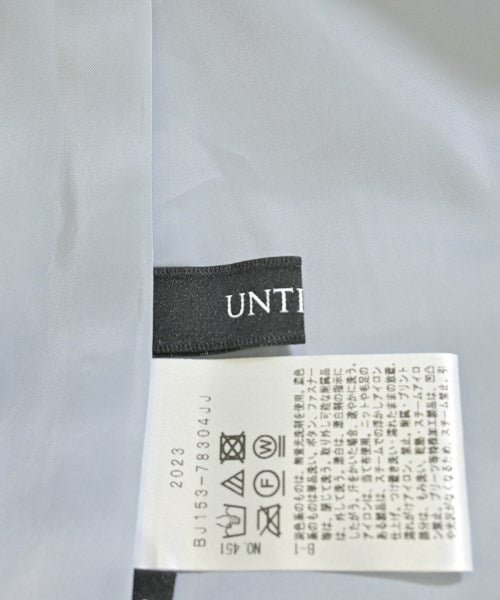 UNTITLED กระโปรงยาว/แม็กซี่ยาว