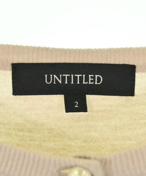 UNTITLED เสื้อคาร์ดิแกน
