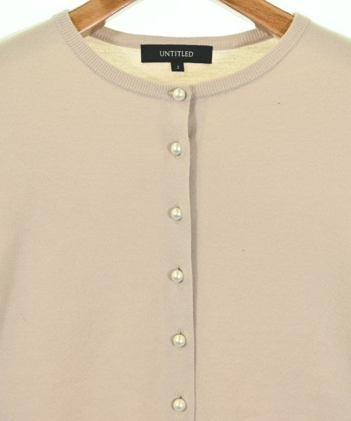 UNTITLED เสื้อคาร์ดิแกน