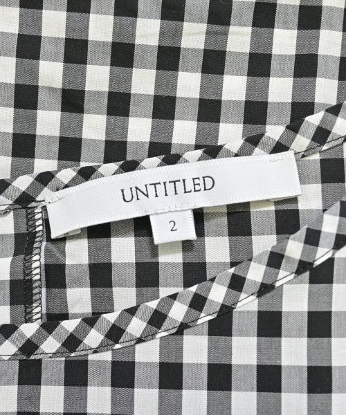 UNTITLED เสื้อสตรี
