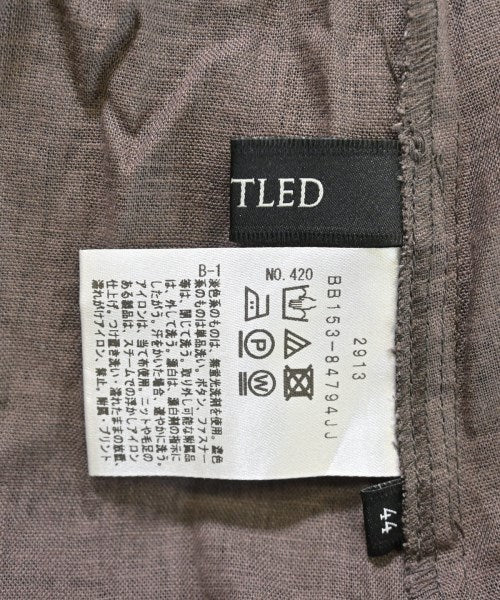 UNTITLED เสื้อสตรี