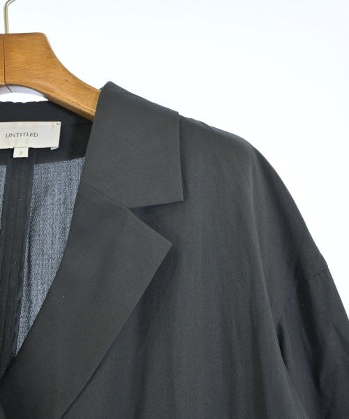 UNTITLED เสื้อโค้ทเชสเตอร์ฟิลด์