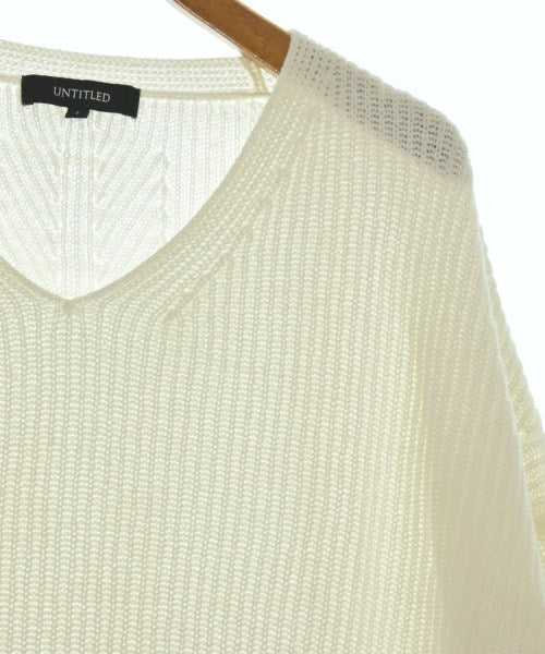 UNTITLED เสื้อกันหนาว