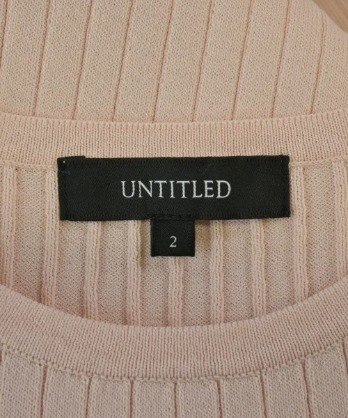 UNTITLED เสื้อกันหนาว