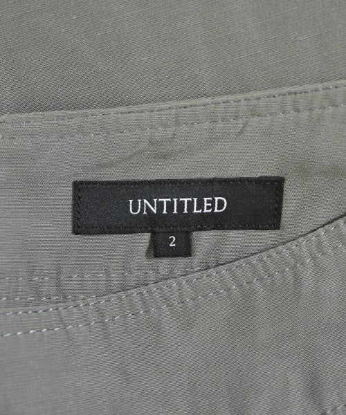 UNTITLED กระโปรงยาว/แม็กซี่ยาว