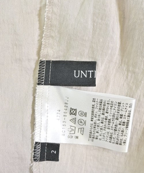 UNTITLED เสื้อสตรี