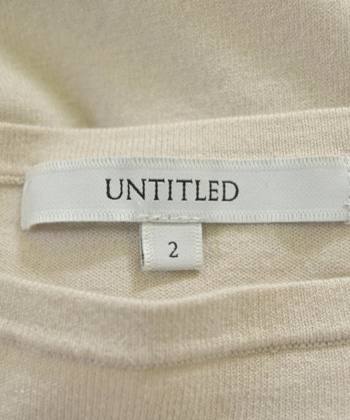 UNTITLED เสื้อกันหนาว