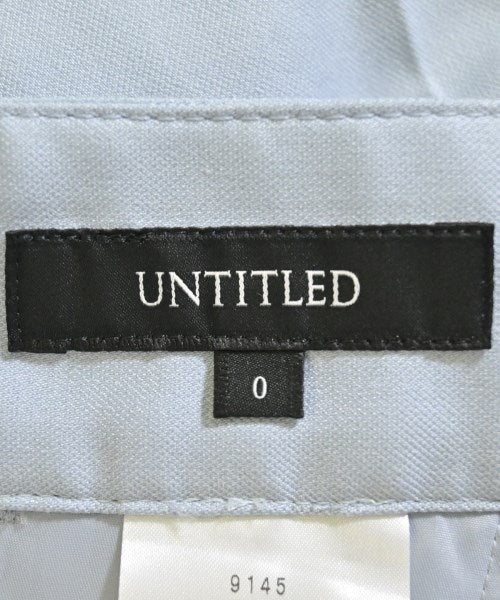 UNTITLED กางเกง อื่น