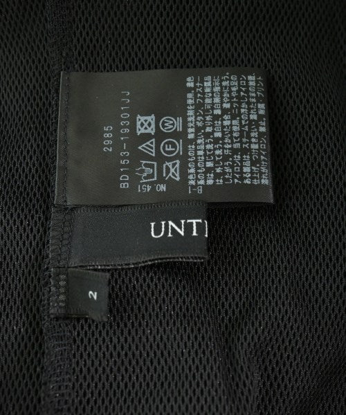 UNTITLED เสื้อสตรี