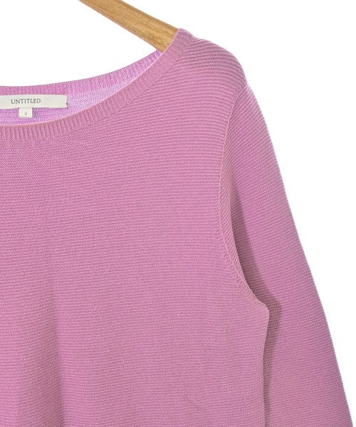 UNTITLED เสื้อกันหนาว