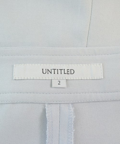 UNTITLED กางเกง อื่น