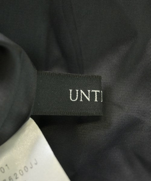 UNTITLED กระโปรงยาว/แม็กซี่ยาว