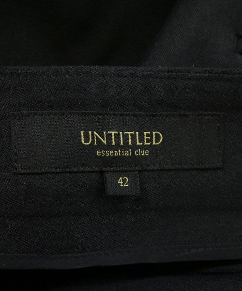 UNTITLED กระโปรงยาว/แม็กซี่ยาว