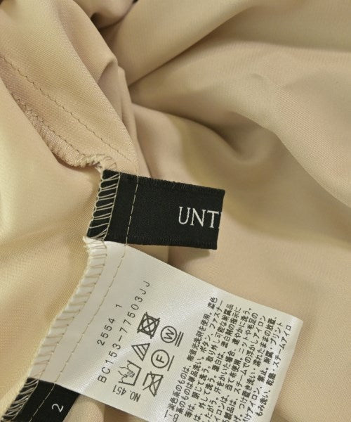 UNTITLED กระโปรงยาว/แม็กซี่ยาว