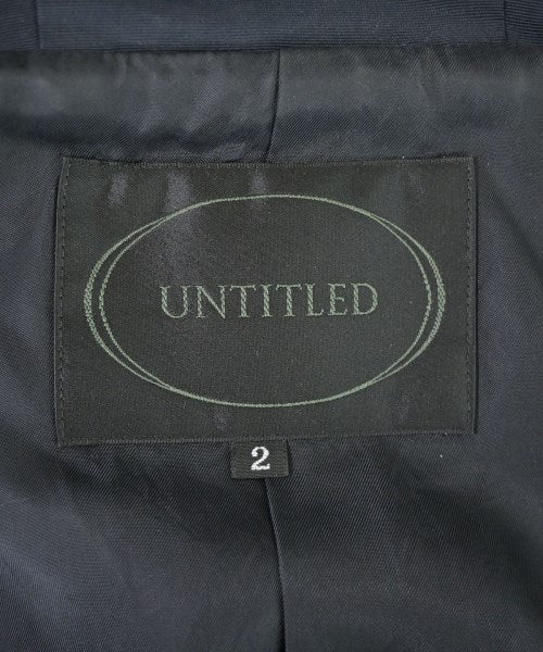 UNTITLED เสื้อโค้ท อื่น