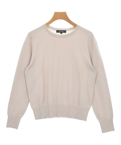 UNTITLED เสื้อกันหนาว