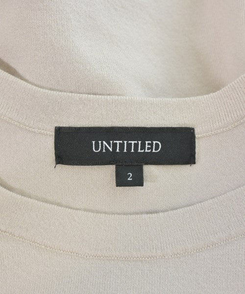 UNTITLED เสื้อกันหนาว