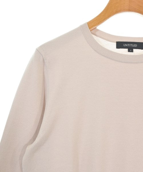 UNTITLED เสื้อกันหนาว