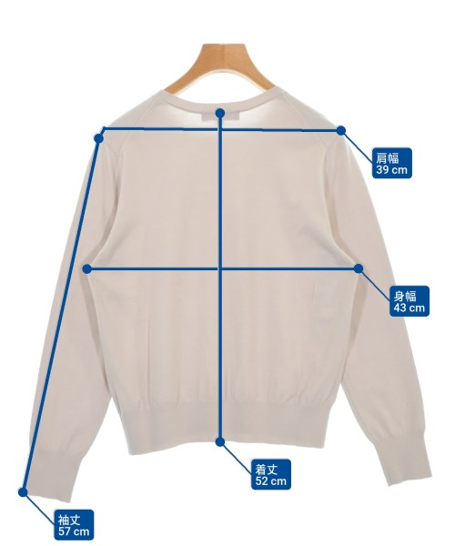 UNTITLED เสื้อกันหนาว