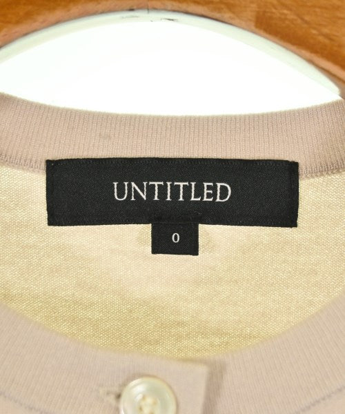 UNTITLED เสื้อคาร์ดิแกน