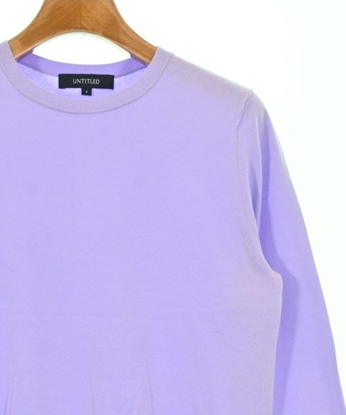 UNTITLED เสื้อกันหนาว