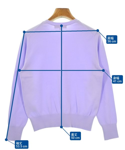 UNTITLED เสื้อกันหนาว