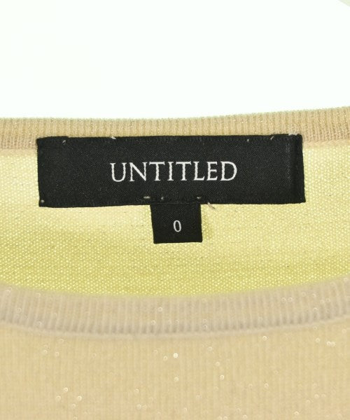 UNTITLED เสื้อกันหนาว
