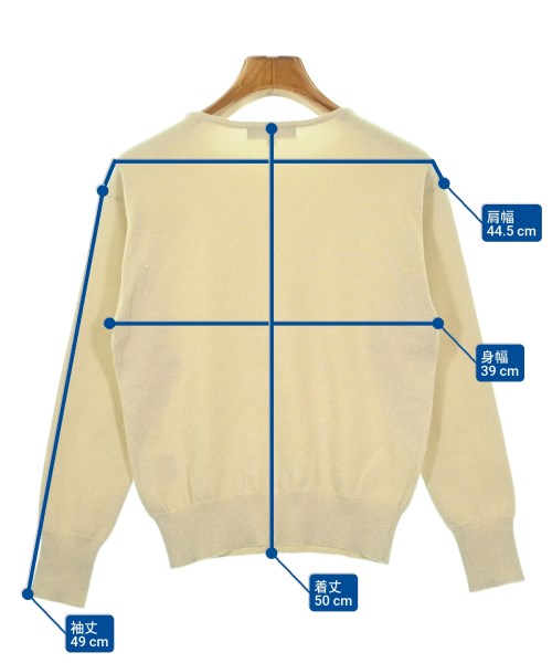 UNTITLED เสื้อกันหนาว