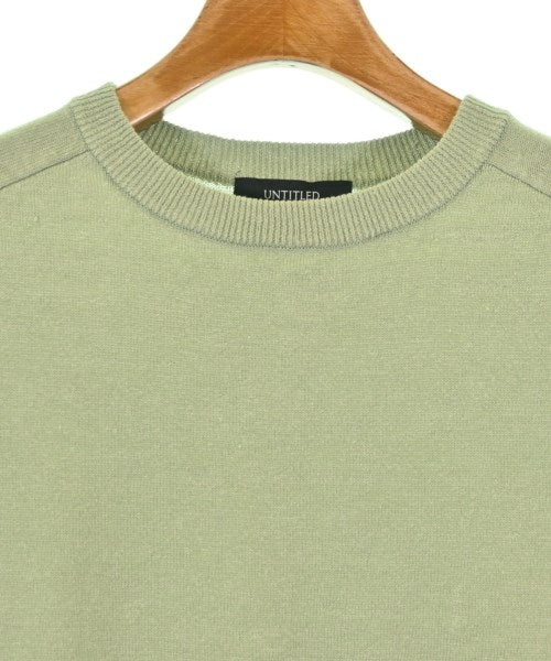 UNTITLED เสื้อกันหนาว