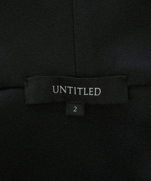 UNTITLED เสื้อฮู้ด