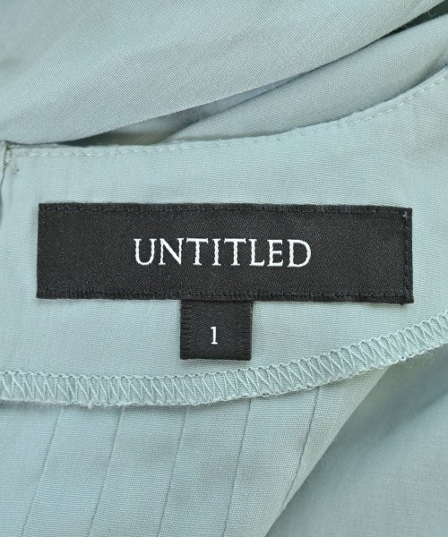 UNTITLED เสื้อสตรี