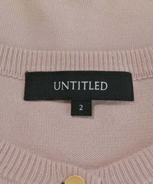 UNTITLED เสื้อคาร์ดิแกน