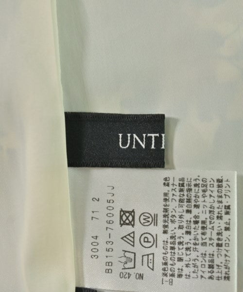UNTITLED กระโปรงยาว/แม็กซี่ยาว