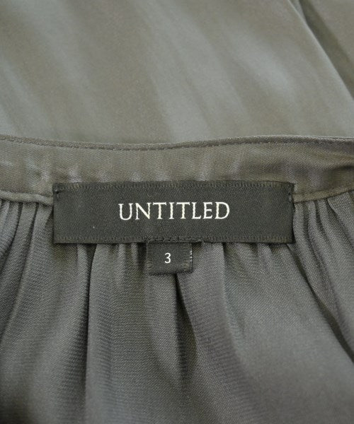 UNTITLED เสื้อสตรี