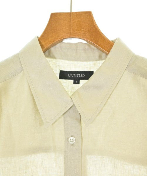 UNTITLED เสื้อลำลอง
