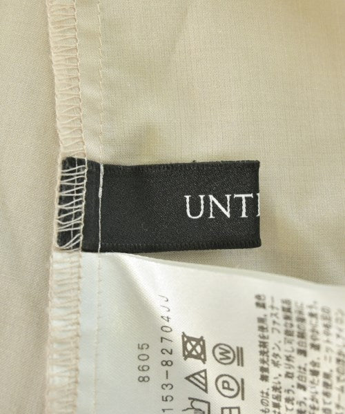 UNTITLED เสื้อสตรี