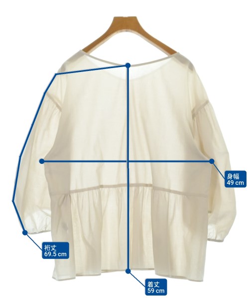 UNTITLED เสื้อสตรี